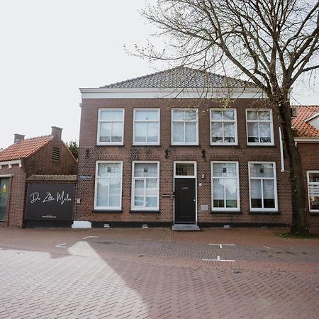 Hotel De Zilte Melis Meliskerke Exterior foto
