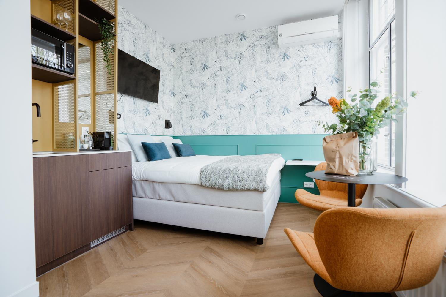 Hotel De Zilte Melis Meliskerke Zimmer foto