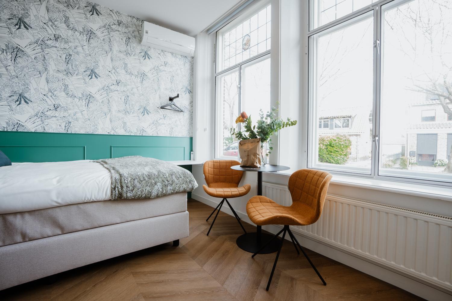 Hotel De Zilte Melis Meliskerke Zimmer foto