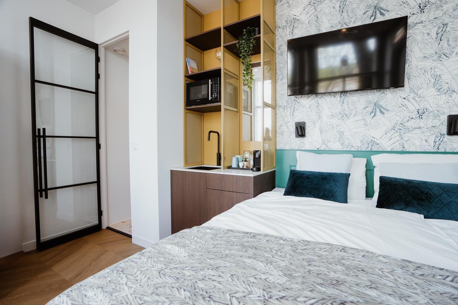 Hotel De Zilte Melis Meliskerke Zimmer foto